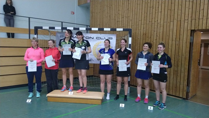 Saisonabschluss in Spöck