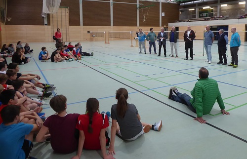 34. Badminton-Landesfinale 2019 in Heubach