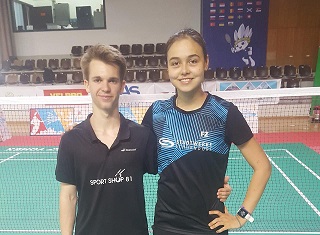 Viertelfinale für Miranda Wilson (SG Schorndorf)
