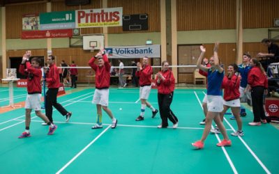 BC Offenburg steigt in die 2. Liga auf!