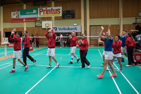 BC Offenburg steigt in die 2. Liga auf!