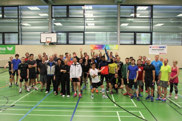 15. RFC Cup in Reutlingen