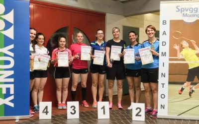 Bezirks-Meisterschaften in Mössingen