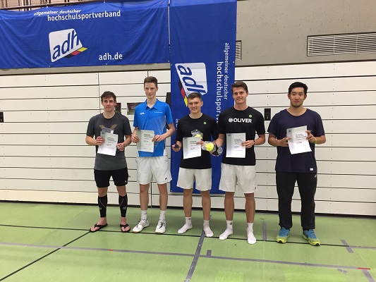 DHM-Titel für Lukas und Jonas Burger