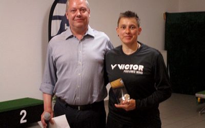 Claudia Vogelgsang AK-Sportlerin des Jahres