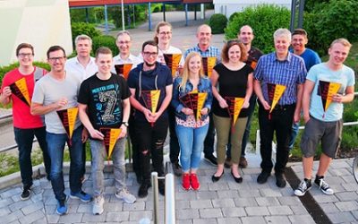 Protokoll der Bezirksversammlung 2019 Nordwürttemberg