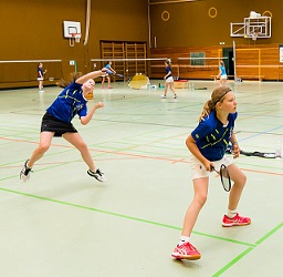 8. DBV A-RLT – 5. Yonex Cup Mössingen U11/U13