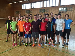 Übungsleiterassistent Teil 2