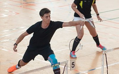 Wein und Sport und tolle Spiele