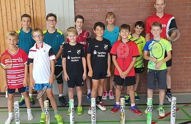 SSV-Oliver-Jugendcamp des SSV Waghäusel