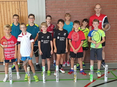 SSV-Oliver-Jugendcamp des SSV Waghäusel