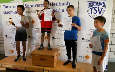 Erfolgreicher Auftakt