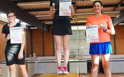 Spannender Sport in Rastatt beim Ranglistenturnier