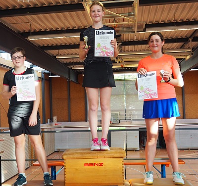 Spannender Sport in Rastatt beim Ranglistenturnier