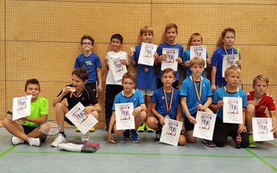 69 Jungen und Mädchen in Schopfheim