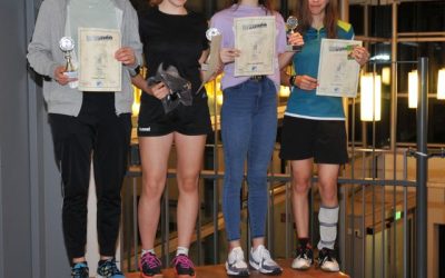 Favoriten auf den vorderen Plätzen