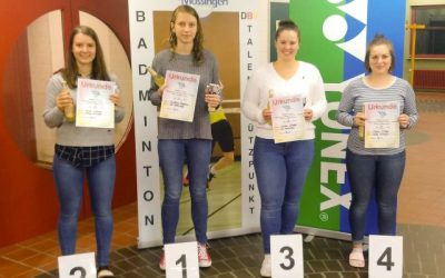 Victor-BWBV-Circuit am 28. September in Mössingen