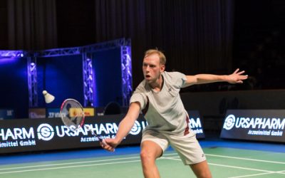 Deutsche Athleten in allen Disziplinen im Viertelfinale