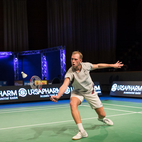 Deutsche Athleten in allen Disziplinen im Viertelfinale