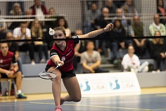 Heimspiel SG Schorndorf 09./10.11.2019