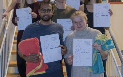 Gelungenes Ranglistenturnier mit normaler Beteiligung