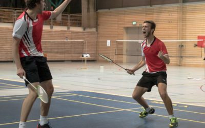 Bühler und Wernet mit Heimvorteil ins Halbfinale