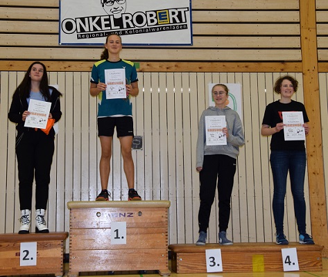 Ein großartiges Turniererlebnis