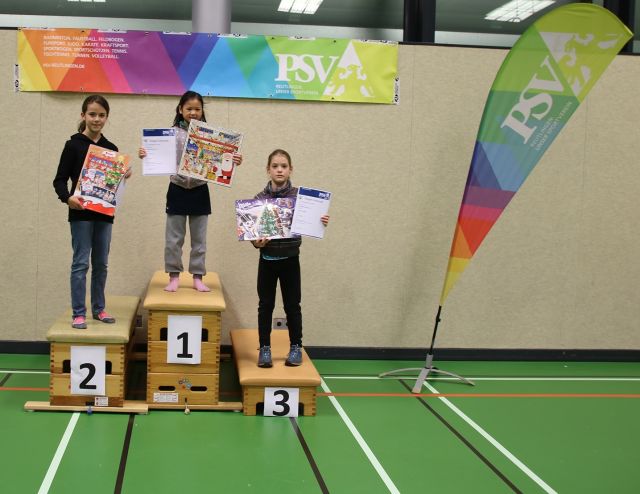 PSV-Jugend nutzt Heimvorteil