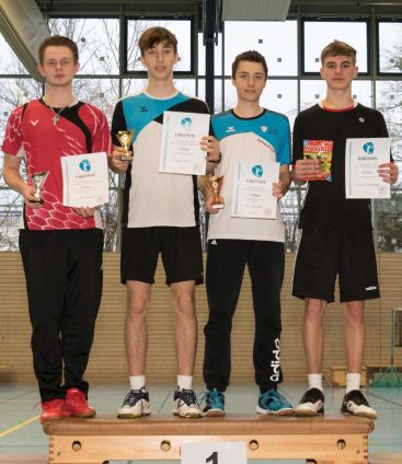 Aalener Sportallianz erstmals Ausrichter eines D-RLT