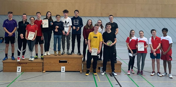 TSV Heubach und Aalener Sportallianz Sieger