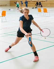 1. A-Rangliste U15 in Völklingen