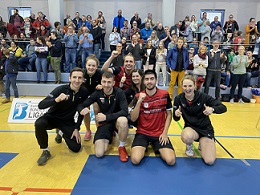 Aufstieg in die 1. Bundesliga