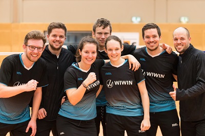 Dritter Platz für Neusatz in der Regionalliga