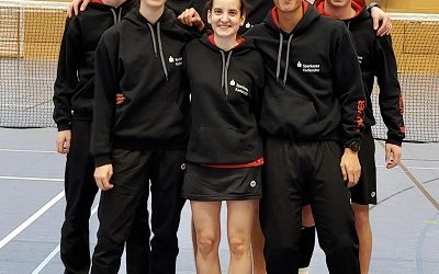 Die meisten Spieler und eine 100%-Quote im 1. HE