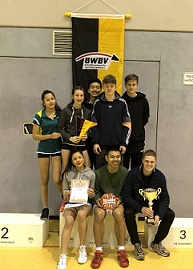 BW Mannschaftsmeister 19/20 sind Heubach und Schorndorf