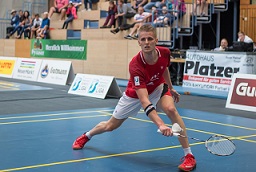 Neuzugang Lizzie Tolman