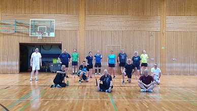 Trainerfortbildung Lehrgang 2