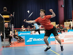 Neuzugang Alexander Dunn