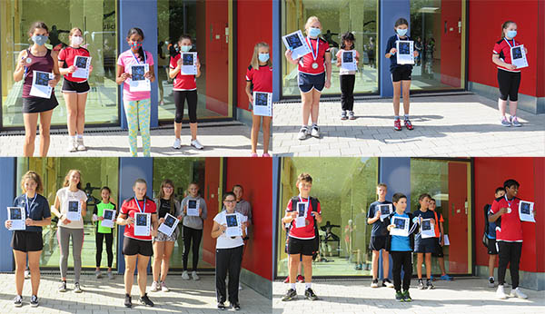 Badmintonturnier unter Pandemiebedingungen – macht das Spaß?