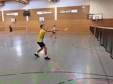 U17-U22 Tageslehrgang