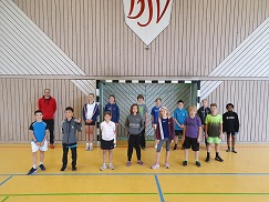 U13 Sommercamp 2020 in Schoeneck