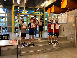 2. B-RLT U13 Südost in Konstanz