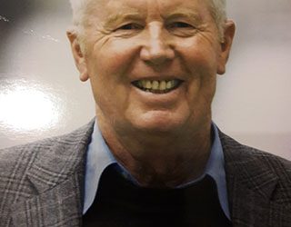 Rudi Mayer – Badminton mit Leidenschaft