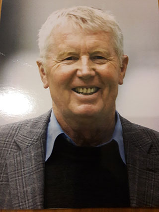 Rudi Mayer – Badminton mit Leidenschaft