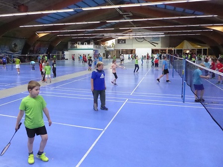 Chance für  kostengünstigere breite Basis der Jugendarbeit