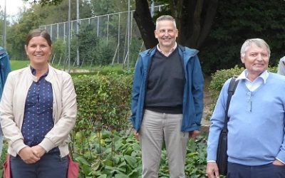 Bericht über BWBV in der Jubiläumsfestschrift des BSB Nord