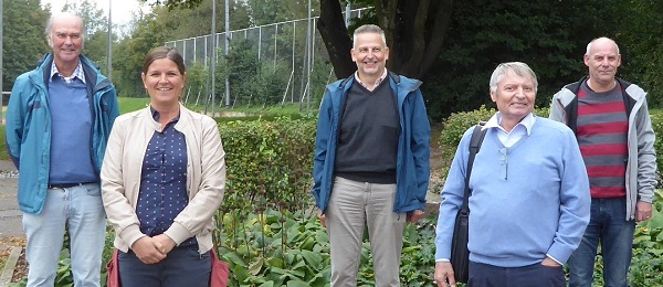 Bericht über BWBV in der Jubiläumsfestschrift des BSB Nord