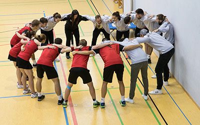 Badminton live: SG Schorndorf im Bundesliga-PlayOff