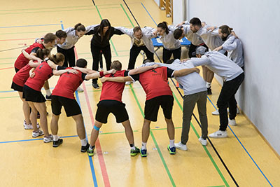 Badminton live: SG Schorndorf im Bundesliga-PlayOff