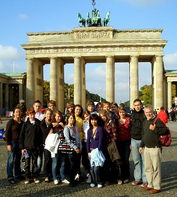 Gymnasium Spaichingen erfolgreichste Badminton-Schule in BW